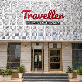 Traveller by Grace Hospitality, E11, Islamabad, viešbutis mieste Islamabadas