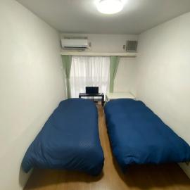 西東京市SeibuYanagisawa1RLongStayPA