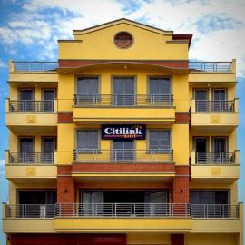 Citilink Hotel, Hotel in Ibabang Talim