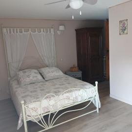 La cabane de Lancelot Chambre Romance