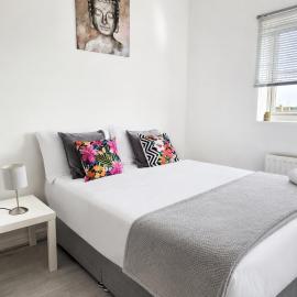 Haus Serviced Living, hotel di Braintree