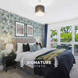 Worcester Retreat by Signature Stays - Pool & Spa - Gym - Modern – hotel w mieście Upton Warren