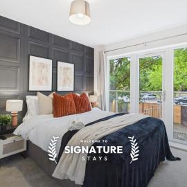 Saxon Way Home by Signature Stays - Leisure Centre - Pool & Spa - Parking – hotel w mieście Upton Warren