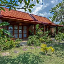 Dapha Eco Lodge Lovina