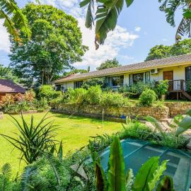 Peaceful Westville Retreat