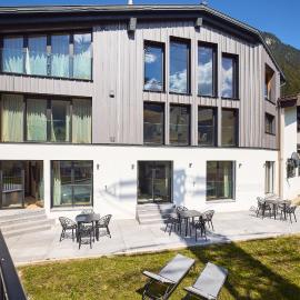 Chalet H Montafon, Hotel in Gaschurn
