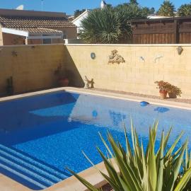 Villa Aura, ξενοδοχείο σε Camposol