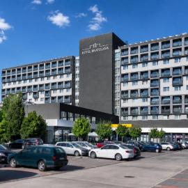 Hotel Bratislava, hotel en Bratislava