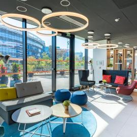 Holiday Inn Express - Nice - Grand Arenas by IHG, hotell i Nice