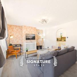 NEW Hatfield Retreat By Signature Stays - Spacious Home Free Parking Sleeps 5, hotel en Hatfield