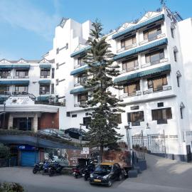 Polo Towers, Shillong