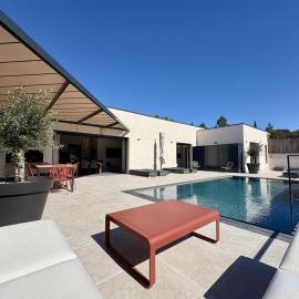 Villa Romy face au Ventoux Piscine et Spa
