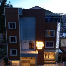 Shillong Heights, готель у місті Шиллонг