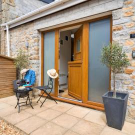 Finest Retreats - The Hideaway - Studio Apartment in Porthleven