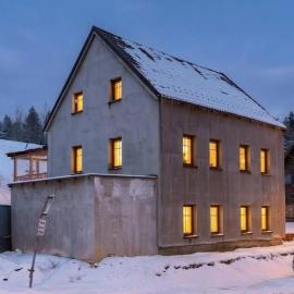 Vila Emma - luxusní ubytování s privátním wellness