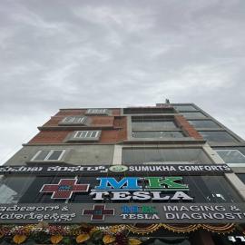 SUMUKHA COMFORTS, hotell i Bangalore
