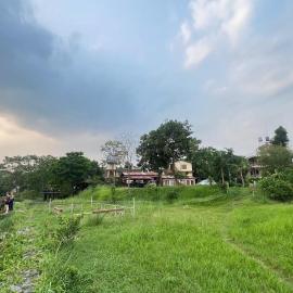 Jungle Wildlife Camp, hotell sihtkohas Sauraha