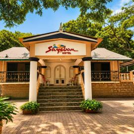 Sayeban Hotel, hotel a Matheran