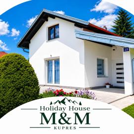 Holiday House M&M Kupres, khách sạn ở Kupres