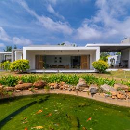 StayVista at Albert Palms - A Longitude Signature - Hosur: Talai şehrinde bir otel