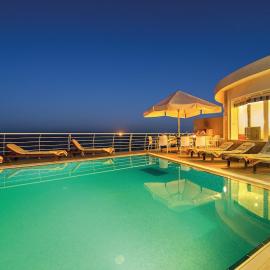 Villa Watersedge, хотел в Марсаскала