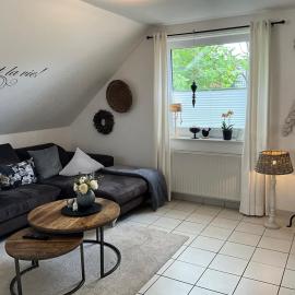Ferienwohnung mit Whirlpool