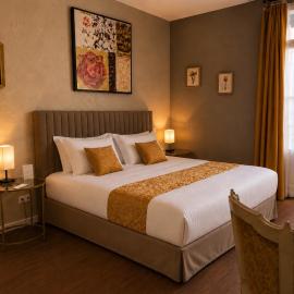 Hôtel D'Aragon - Place de la Comédie, hotel v Montpellieru