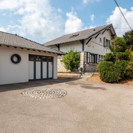 Maison De Vacances Dans Les Vosges