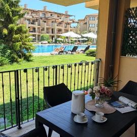 Kaliakria 76 - Ground floor with a Pool View