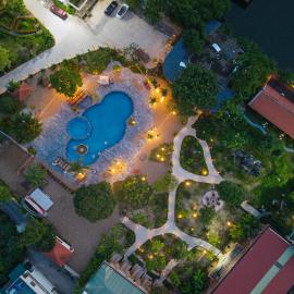 Harmony Retreat Ninh Binh, Hotel in Ninh Bình