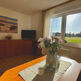 Haus "Wiesenblick" Ferienwohnung 2 im Haus Wiesenblick