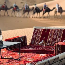 Sahara Joy Camp