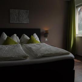 Hotel AM Schloss, hotel en Thun