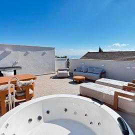 numa Suites zefat סוויטות נומה צפת