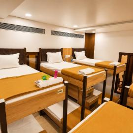 Suvidha Ghar AC DORMITORY