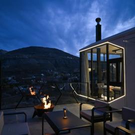 Nova & Nest - Faraya, hotel sa Ash Sha‘rah