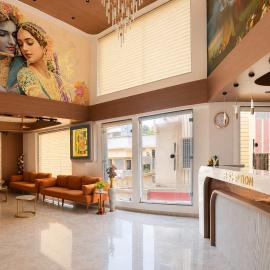 White Panda hotels Shree Radhe