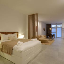 Milos cozy, family-friendly apartment in Patraix