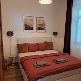 Apartment Amelie - near city & nature
