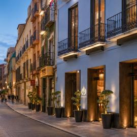 Coeo Despertar Rooftop Terrace Exclusive Apartments