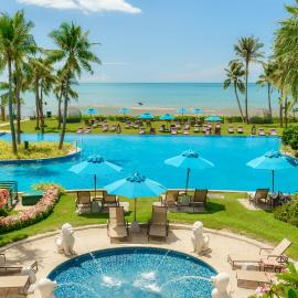 Sheraton Hua Hin Resort & Spa, hótel í Cha Am