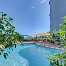 Hotel Le Tilbury, hotel u gradu 'Porto-Vecchio'