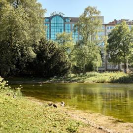 Van der Valk Hotel Park Lane Antwerpen, отель в Антверпене