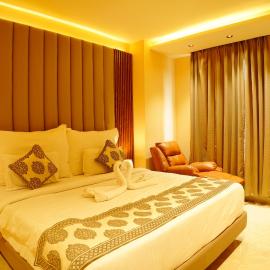 THE GRAND SUNCITY HOTEL AND RESORT, Bhopal
