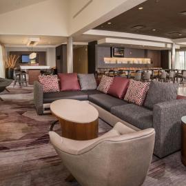 Harriman में, होटल Courtyard by Marriott Harriman Woodbury