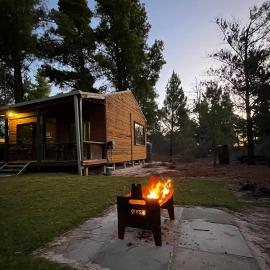 Whispering Pines Dimboola, hotel v destinaci Dimboola
