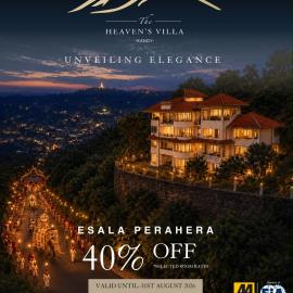 The Heavens Villa Kandy