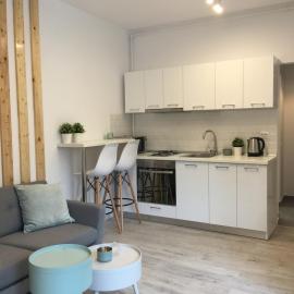 LOFTY near Old Town, near Bar, Kitchen, with washer, hôtel à Bucarest
