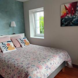 Chambre dans villa, hotel em Gouesnou