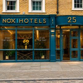 NOX Waterloo、ロンドンのホテル